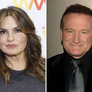 Mariska Hargitay erinnert sich an Robin Williams' Freude