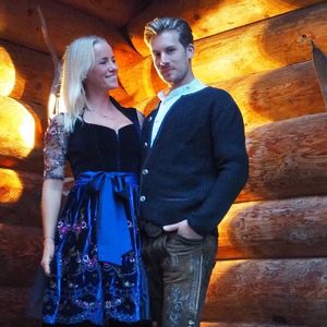 So eng sind Maritta Krehl und Dominik Schmitt befreundet!