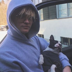 Er wird 24! So cool sieht Mette-Marits Sohn Marius heute aus