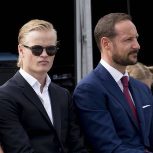 Haakon wird König: Was wird aus Marius Borg Høiby?