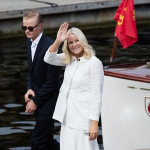 Das ist über den Vater von Mette-Marits Sohn Marius bekannt