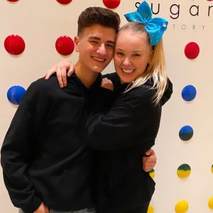 Erstes Paar-Pic! Mit ihm ist Websternchen Jojo Siwa zusammen