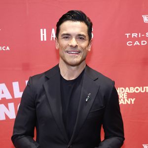 Mark Consuelos spricht nach Tod seines Vaters über Trauer