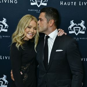 Mark Consuelos wusste sofort, dass Kelly die Richtige ist