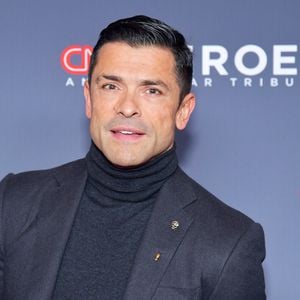 Peinlich: Mark Consuelos plagt Blackout vor 100 Komparsen