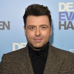 UK-"Let's Dance": Tanzt Westlife-Star Mark mit einem Mann?