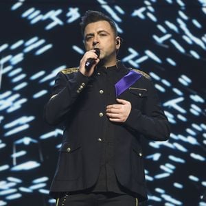 Westlife-Star Mark Feehily verrät Baby-Geschlecht auf Bühne!