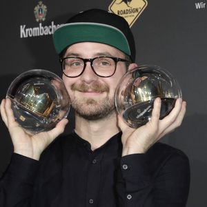 Mark Forster ist endlich erlöst! So war die 1LIVE Krone 2017