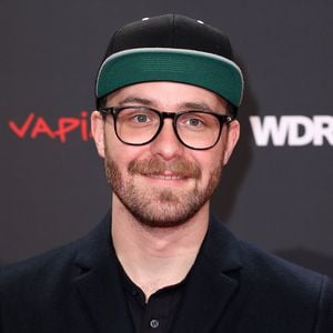 Mark Forster bei der 1Live Krone