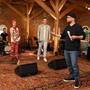 Englisch-Probleme! Mark verzweifelt an "The Voice"-Talent