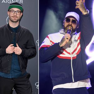 "The Voice"-Style-Duell: Mark im Leo-Teil, Sido im Anzug
