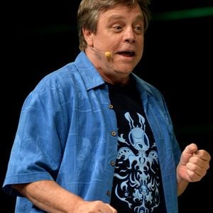 Luke Skywalker-Darsteller: So krass nahm Mark Hamill ab