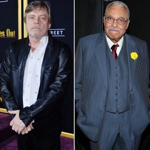 Mark Hamill trauert um "Stars Wars"-Papa James Earl Jones