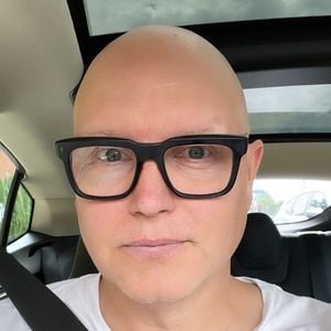 Benebelt: Mark Hoppus machte Krebs aus Versehen öffentlich