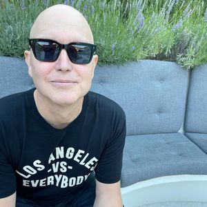 Dankbar: Blink-182-Star Mark Hoppus ist weiterhin krebsfrei