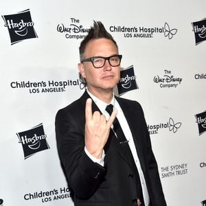 Nach Krebsdiagnose: Mark Hoppus' Chemotherapie schlägt an