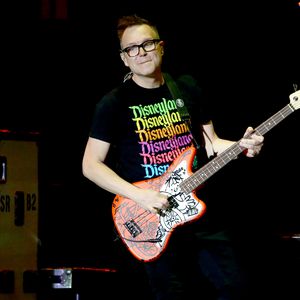 Krebsdiagnose: Blink-182-Mark-Hoppus gibt Gesundheits-Update