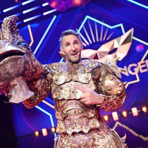 Zweiter Platz bei "Masked Singer": Mark Keller überrascht