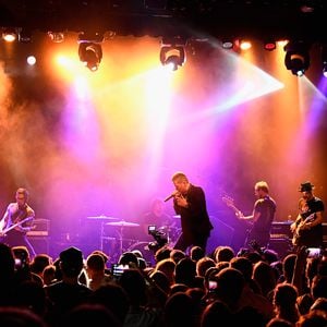 Rolle rückwärts: Sugar-Ray-Star Mark McGrath ist nicht taub