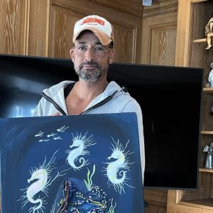 Kündigt Mark Medlock hier sein musikalisches Comeback an?