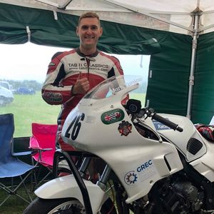 Nach Horror-Crash: Motorrad-Star stirbt mit nur 29 Jahren