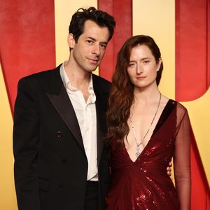 Mark Ronson und Grace' Baby soll bereits auf der Welt sein