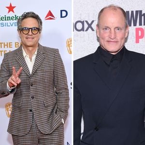 Mark Ruffalo rettete Woody Harrelson vor Barschlägerei