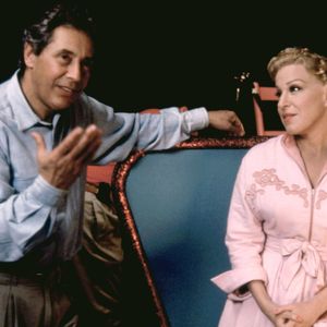 Bette Midler trauert um Regisseurlegende Mark Rydell (97)
