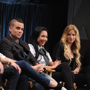 Mark Salling (†): Warum bleibt seine Ex Naya Rivera stumm?