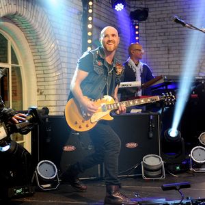 Mit 46 Jahren: The-Script-Gitarrist Mark Sheehan ist tot