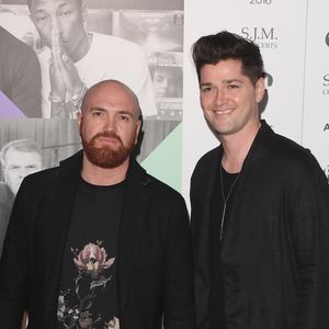 Danny O'Donoghue erinnert an The-Script-Kollege Mark (†)