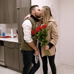 Ist dieser "Liebe macht blind"-Star etwa fremdgegangen?