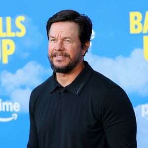 Rätselraten: Mark Wahlberg mit Halbglatze im Fitnessstudio