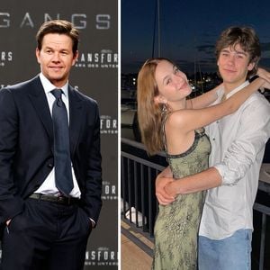 Mark Wahlberg schwärmt über den Freund seiner Tochter Ella