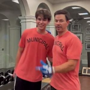 Kritisch? So denkt Mark Wahlberg über Freund seiner Tochter