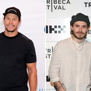 Mark Wahlberg ergreift im Beckham-Zoff nun Brooklyns Seite