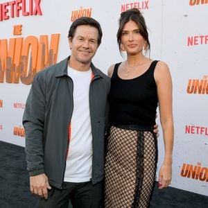 Mark Wahlberg hat ein Liebestattoo für seine Ehefrau Rhea