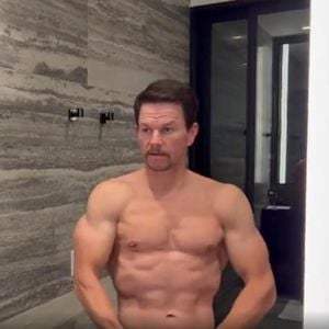Nach Gewichtszunahme: Mark Wahlberg ist trainierter denn je!