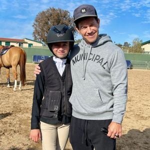 So stolz ist Mark Wahlberg auf seine jüngste Tochter Grace