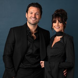 So sehr freut sich Familie von Mark Wright über den Zuwachs