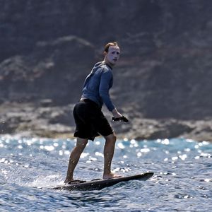 Was steckte hinter Mark Zuckerbergs Sonnencreme-Pics?
