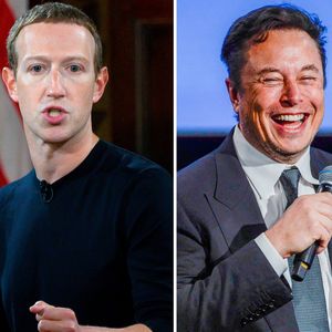 Mark Zuckerberg lehnte Kampf gegen Elon Musk im Kolosseum ab