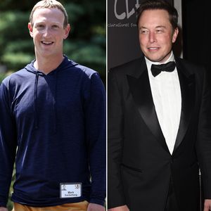 Charity-Kampf: Mark Zuckerberg hat keine Angst vor Elon Musk