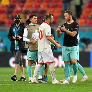 Österreich-Kicker Marko Arnautovic für ein EM-Spiel gesperrt