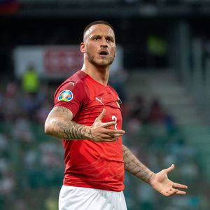 Wurde Österreich-Kicker Arnautovic bei Instagram gesperrt?