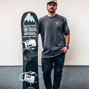 Verlobte ist schwanger: Snowboarder Marko Grilc ist tot