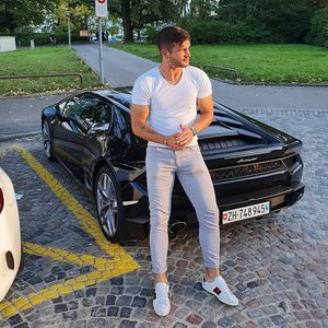 Nach schwerem Unfall: "Are You The One?"-Marko gibt Update
