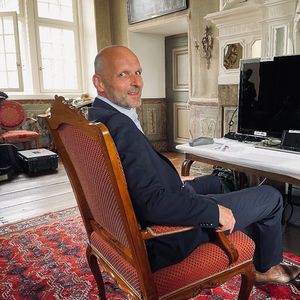 Markus Ernst, "Hochzeit auf den ersten Blick"-Experte