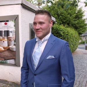 Markus nahm wegen "Hochzeit auf den ersten Blick"-Ehefrau ab