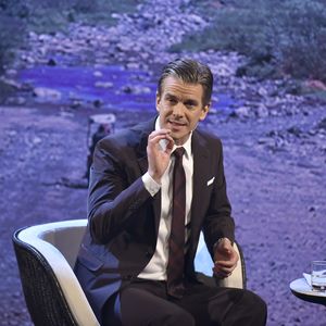 "Finstere Zeit": Die Angst vorm Burn-out plagte Markus Lanz